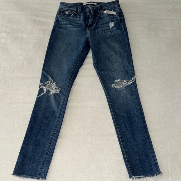 👖 EUC Women’s Joe’s Jeans Skinny – Size 24 - Picture 1 of 11